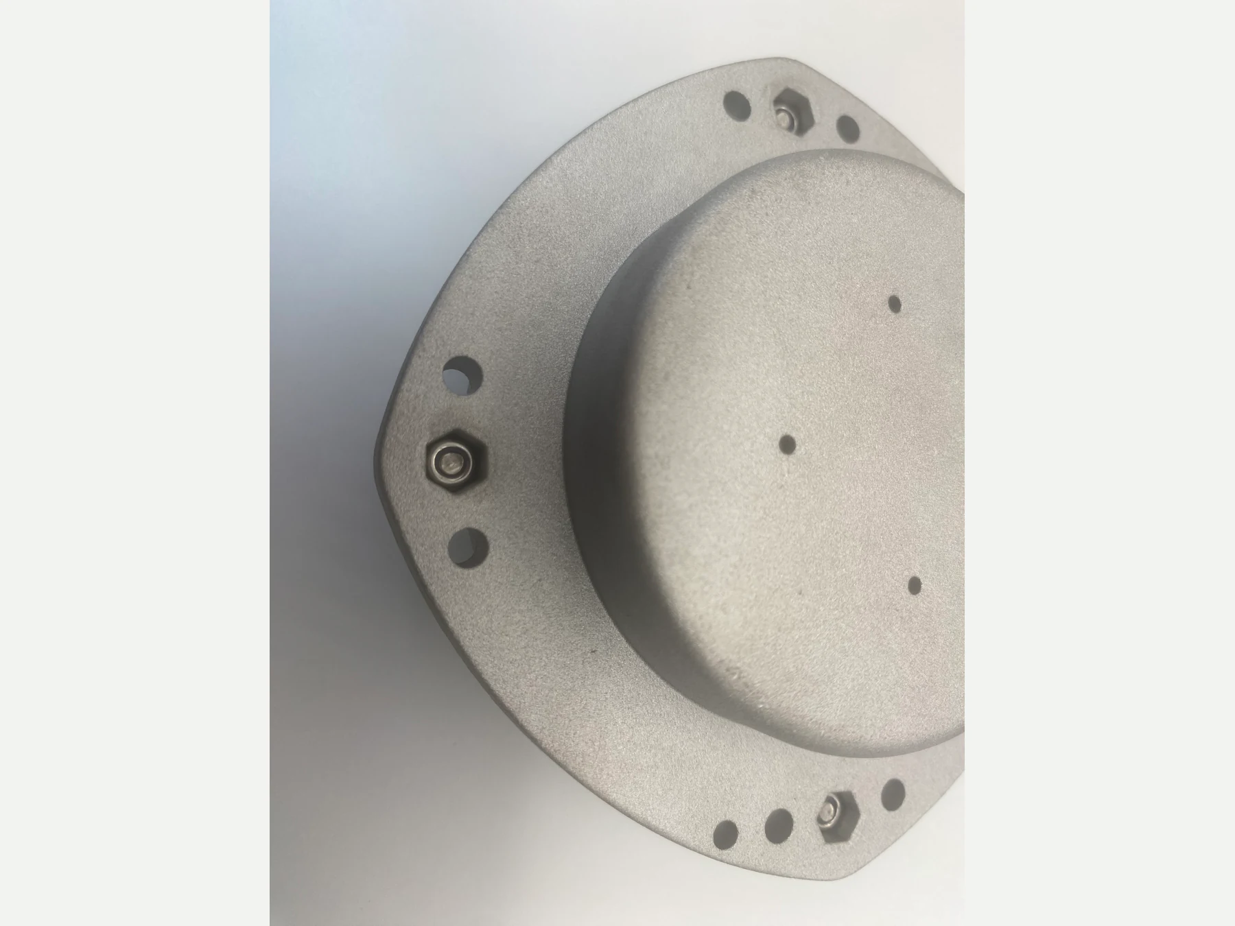 Core Shaker detail